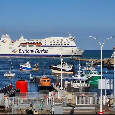 Riva-mela Apartment Ouistreham