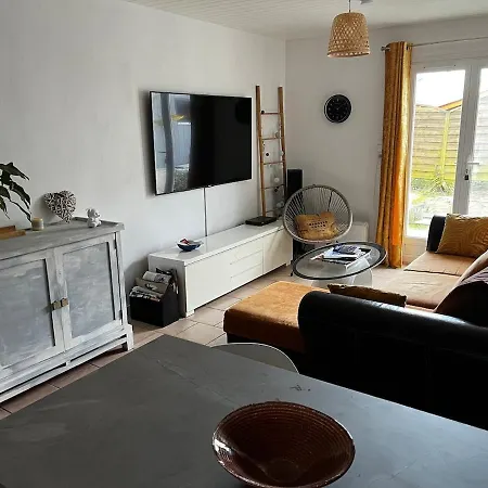 Apartmán Riva-mela Ouistreham