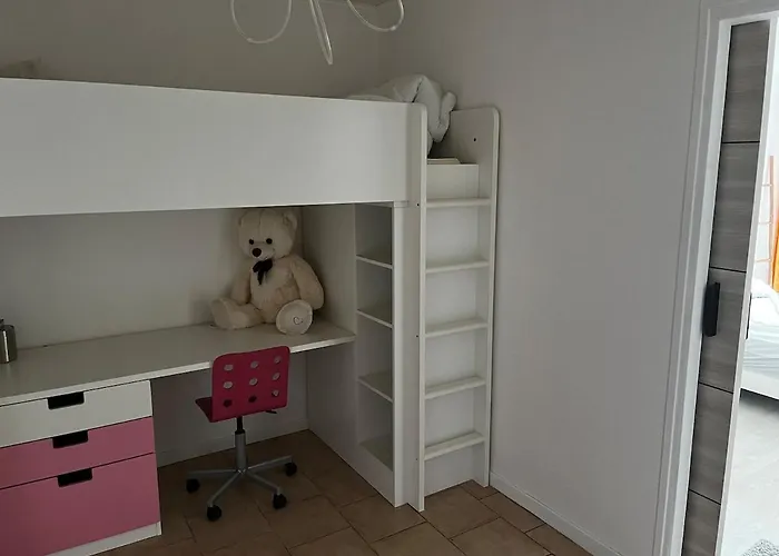 Apartment Riva-mela Ouistreham