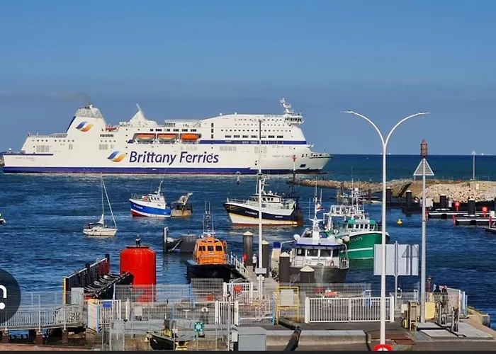 Riva-mela Apartment Ouistreham