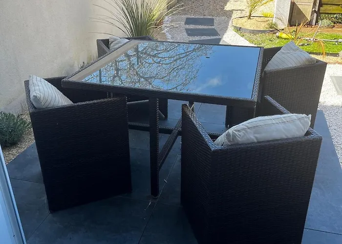 Apartment Riva-mela Ouistreham