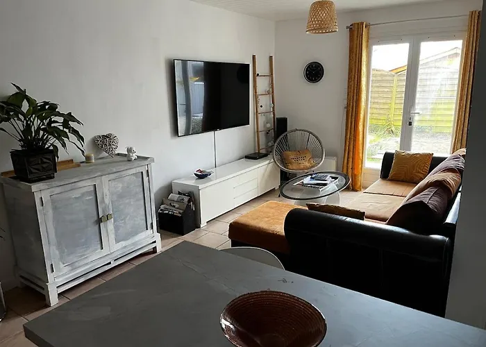 Apartment Riva-mela Ouistreham